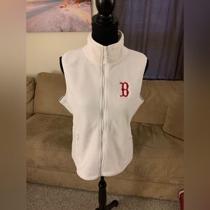 Vineyard Vines Boston Red Sox vest